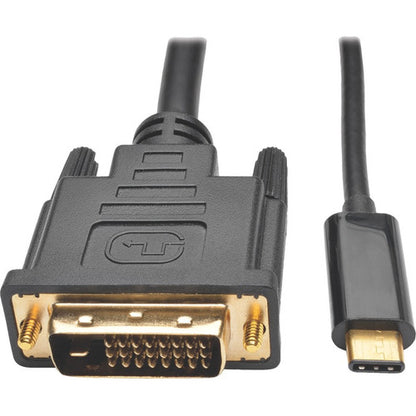 Tripp Lite by Eaton U444-016-D USB/DVI Video Cable U444-016-D