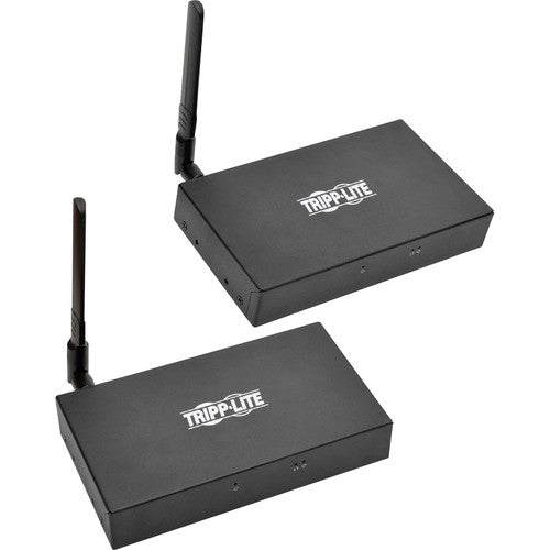 Tripp Lite by Eaton Wireless HDMI Extender 1080p with IR Control, 50 m (165 ft.) B126-1A1-WHD1