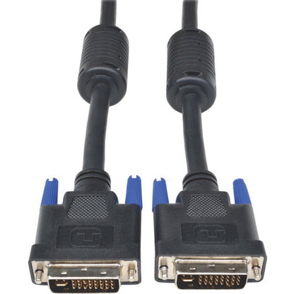 Tripp Lite 15ft DVI Dual Link Digital / Analog Monitor Cable DVI-I M/M 15' P560-015-DLI