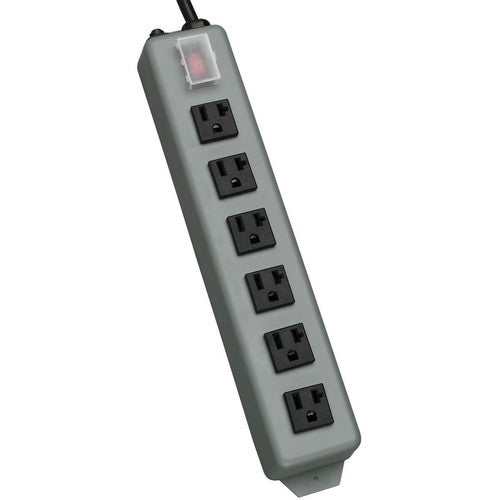 Tripp Lite by Eaton UL620-15 6-Outlets Power Strip UL620-15