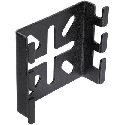 Tripp Lite by Eaton SmartRack SRWBSPDRBRKT Mounting Bracket for Cable Tray - Black SRWBSPDRBRKT