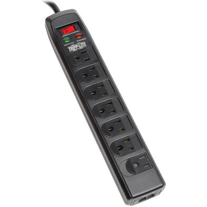 Tripp Lite by Eaton Protect It! TLP706TELC 7 Outlets Surge Suppressor TLP706TELC