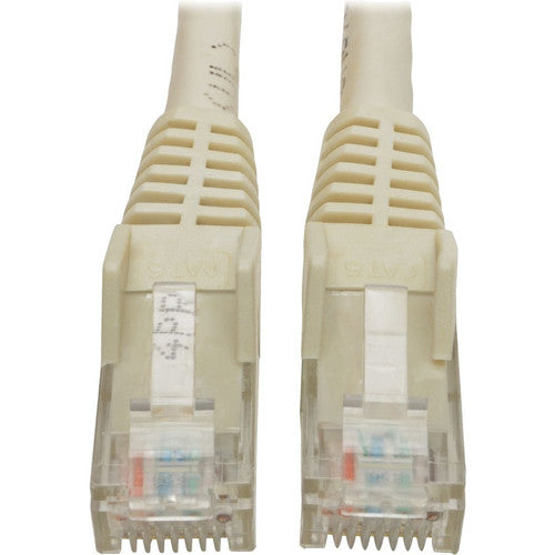 Tripp Lite by Eaton N201-008-WH Cat.6 UTP Patch Network Cable N201-008-WH