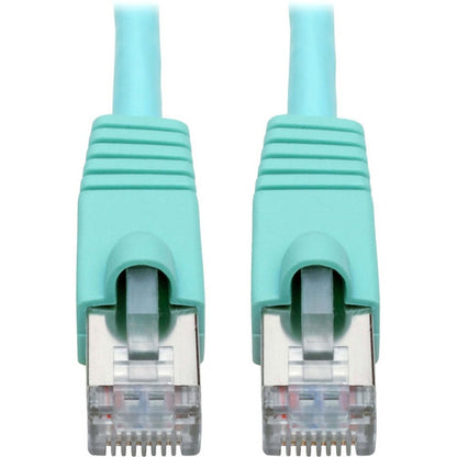 Tripp Lite by Eaton N262-003-AQ Cat.6a STP Patch Network Cable N262-003-AQ