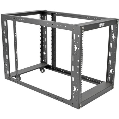 Tripp Lite by Eaton SmartRack 12U 4-Post Open Frame Rack SR12UBEXPNDKD