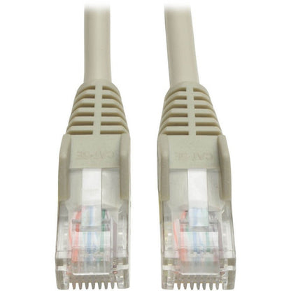 Tripp Lite Cat5e Patch Cable N001-003-GY