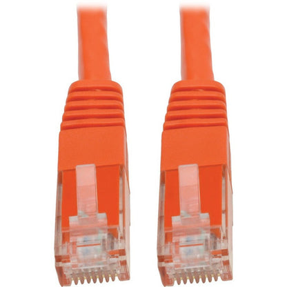 Tripp Lite by Eaton Premium N200-050-OR RJ-45 Patch Network Cable N200-050-OR