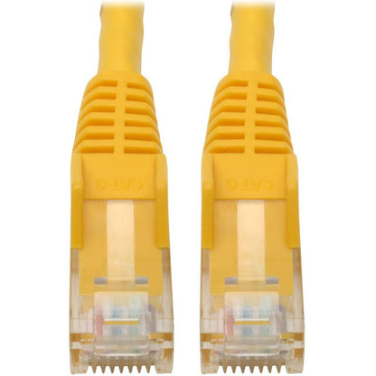 Tripp Lite by Eaton N201-06N-YW Cat.6 UTP Patch Network Cable N201-06N-YW