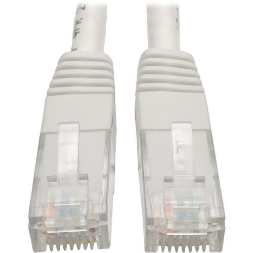 Tripp Lite by Eaton Premium N200-001-WH RJ-45 Patch Network Cable N200-001-WH