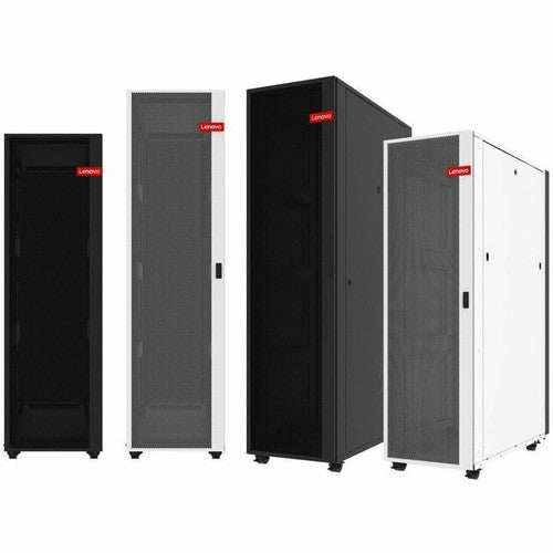 Lenovo ThinkSystem 48U Pearl Expansion Heavy Duty Rack Cabinet 7D6EA001WW