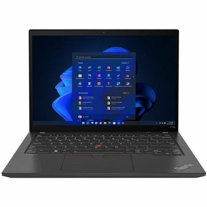 Lenovo ThinkPad P14s Gen 4 21K50018CA 14" Mobile Workstation - 2.8K - 2880 x 1800 - AMD Ryzen 7 PRO 7840U Octa-core (8 Core) 3.30 GHz - 32 GB Total RAM - 32 GB On-board Memory - 1 TB SSD - Villi Black 21K50018CA