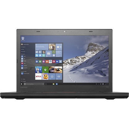 Lenovo ThinkPad T460 20FN005ACA 14" Ultrabook - Intel Core i5 6th Gen i5-6200U Dual-core (2 Core) 2.30 GHz - 8 GB Total RAM - 500 GB HDD - Black 20FN005ACA