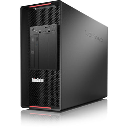 Lenovo ThinkStation P920 30BC007CUS Workstation - 2 x Intel Xeon Silver Octa-core (8 Core) 6234 3.30 GHz - 32 GB DDR4 SDRAM RAM - 1 TB SSD - Tower 30BC007CUS