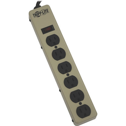 Tripp Lite by Eaton Waber 6 Outlets Power Strip 6NX6