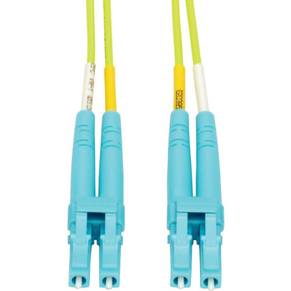 Tripp Lite by Eaton N820-15M-OM5 Fiber Optic Duplex Patch Network Cable N820-15M-OM5