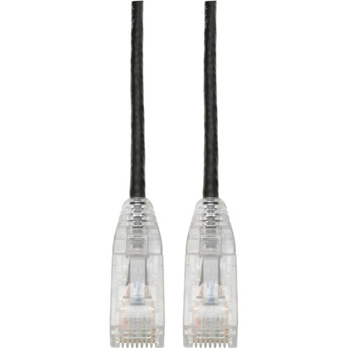 Tripp Lite by Eaton N201-S10-BK Cat.6 UTP Patch Network Cable N201-S10-BK