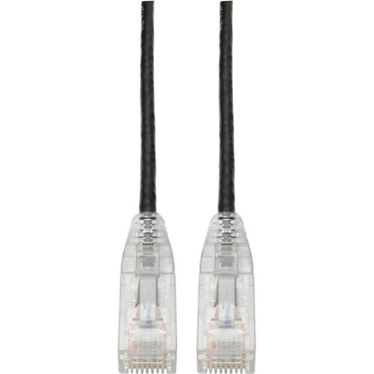 Tripp Lite by Eaton N201-S10-BK Cat.6 UTP Patch Network Cable N201-S10-BK