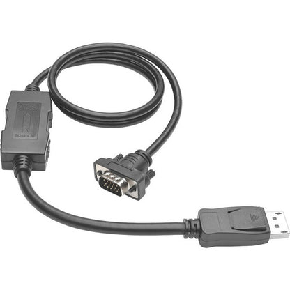 Tripp Lite by Eaton P581-010-VGA-V2 DisplayPort 1.2 to VGA Active Adapter Cable, 10 ft. P581-010-VGA-V2