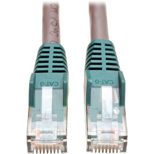 Tripp Lite CAT6 CROSSOVER CABLE N210-010-GY