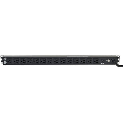 Tripp Lite PDU1420T PDU Basic 120V 20A L5-20P 14 Outlet PDU1420T