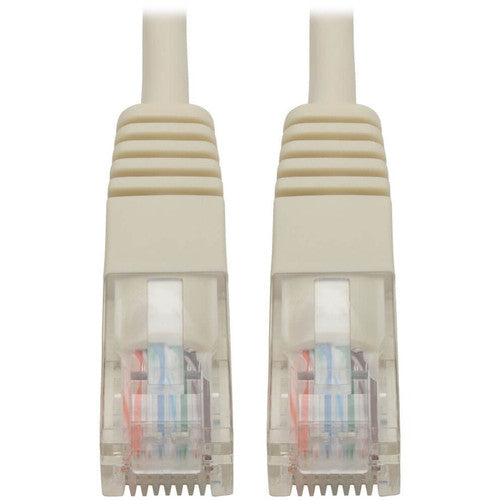 Tripp Lite by Eaton N002-001-WH Cat5e UTP Patch Cable N002-001-WH