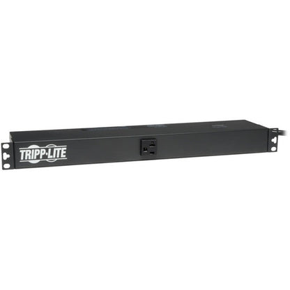 Tripp Lite PDU1220T PDU Basic 120V 20A L5-20P 13 Outlet PDU1220T