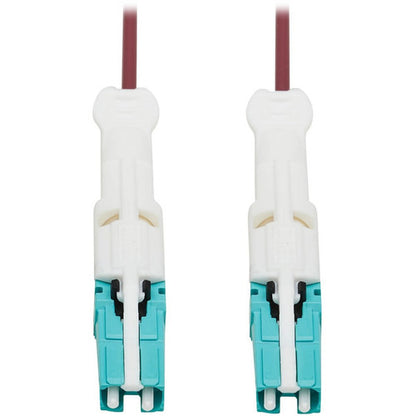 Tripp Lite by Eaton N822C-03M-MG Fiber Optic Duplex Patch Network Cable N822C-03M-MG