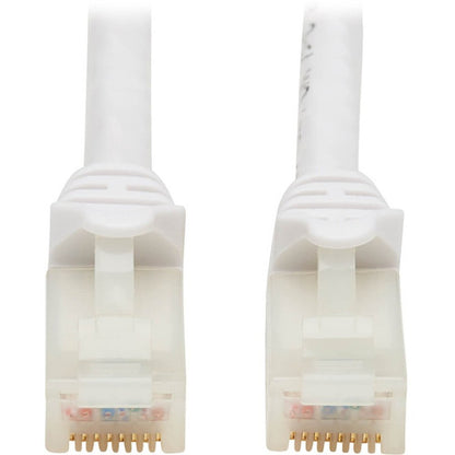 Tripp Lite Safe-IT N261AB-010-WH Cat.6a UTP Network Cable N261AB-010-WH