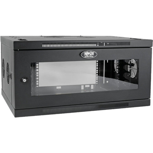 Tripp Lite by Eaton SmartRack SRW6UDPGVRT Rack Cabinet SRW6UDPGVRT