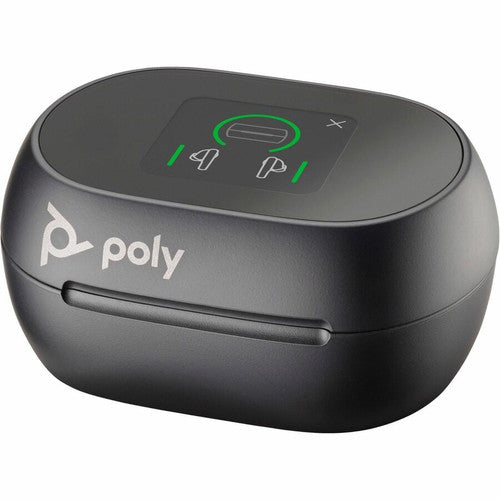 Poly Charging Case Poly Earbud - Black 8L647AA