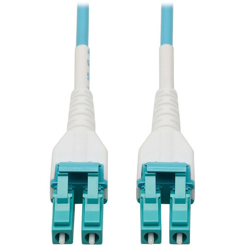 Tripp Lite by Eaton N821-75M-AQ-AR Fiber Optic Duplex Network Cable N821-75M-AQ-AR