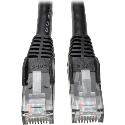 Tripp Lite by Eaton N201-008-BK Cat.6 UTP Patch Network Cable N201-008-BK