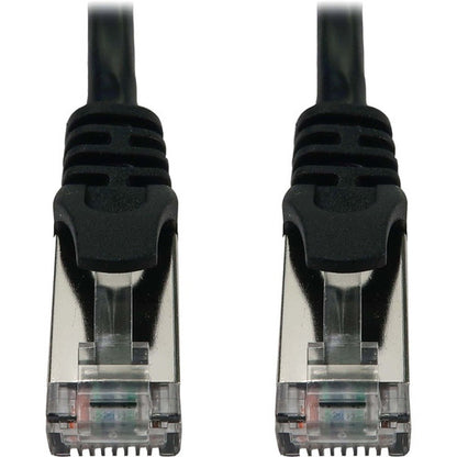 Tripp Lite by Eaton N262-S25-BK Cat6a STP Patch Network Cable N262-S25-BK