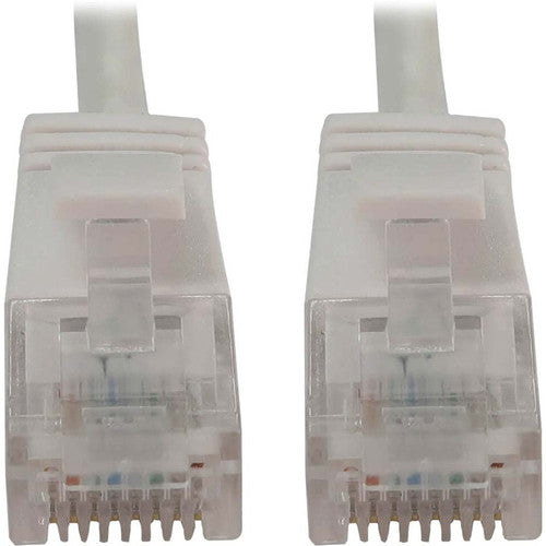 Tripp Lite by Eaton N261-S03-WH Cat6a UTP Patch Network Cable N261-S03-WH