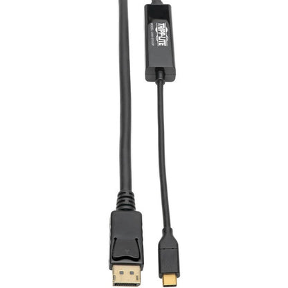 Tripp Lite by Eaton U444-010-DP DisplayPort/USB Audio/Video Cable U444-010-DP