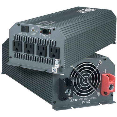 Tripp Lite PowerVerter PV1000HF DC-to-AC Power Inverter PV1000HF