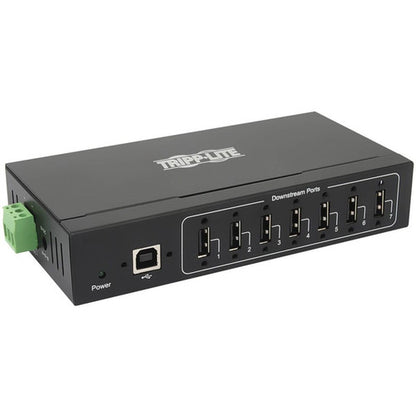 Tripp Lite by Eaton U223-007-IND-1 7-Port Industrial-Grade USB 2.0 Hub U223-007-IND-1