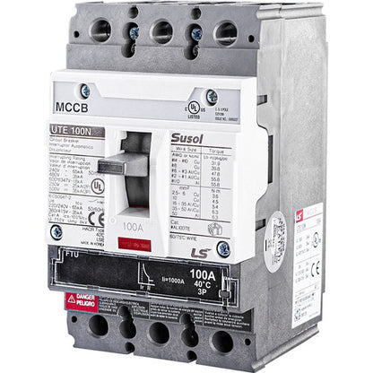 CyberPower SMUCB100UAC Circuit Breaker SMUCB100UAC