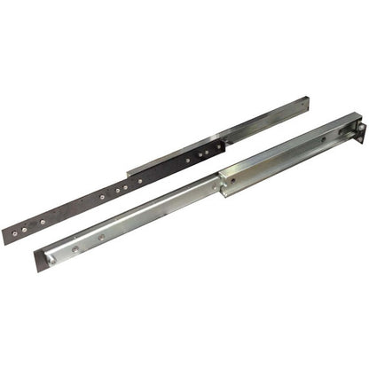 Tripp Lite by Eaton NRFP-BRKT Mounting Rail Kit for Robotic Fiber Panel System (RFPS) - Silver - TAA Compliant NRFP-BRKT