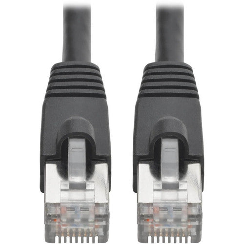 Tripp Lite by Eaton N262-003-BK Cat.6a STP Patch Network Cable N262-003-BK