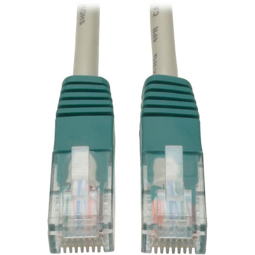 Tripp Lite Cat5e Crossover Cable N010-007-GY