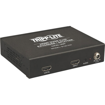 Tripp Lite by Eaton B126-004-INT 4-Port HDMI over Cat5/Cat6 Extender/Splitter B126-004-INT