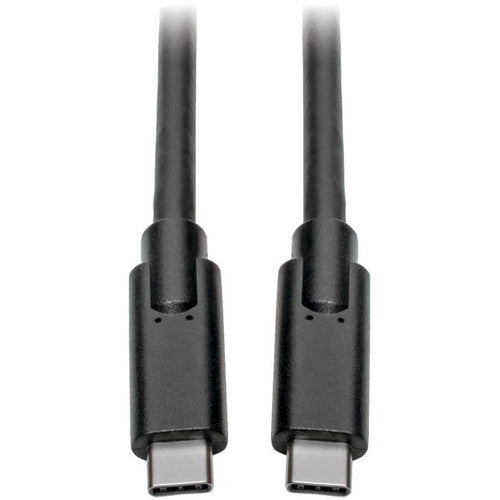 Tripp Lite by Eaton U420-010 USB Type-C to USB Type-C Cable, M/M, 10 ft. U420-010