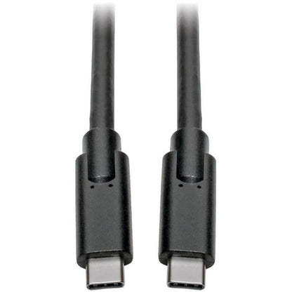 Tripp Lite by Eaton U420-010 USB Type-C to USB Type-C Cable, M/M, 10 ft. U420-010