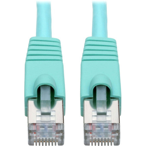 Tripp Lite by Eaton N262-007-AQ Cat.6a STP Patch Network Cable N262-007-AQ