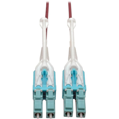 Tripp Lite by Eaton N821-01M-MG-T Fiber Optic Network Cable N821-01M-MG-T