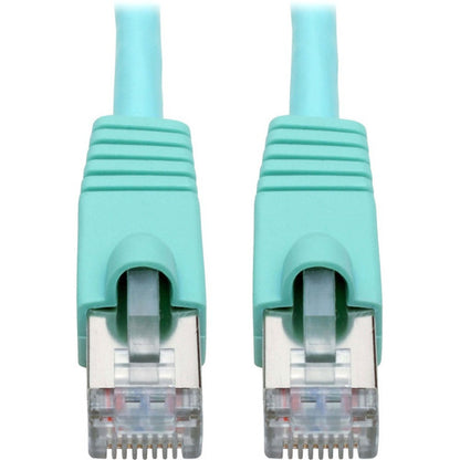 Tripp Lite by Eaton N262-010-AQ Cat.6a STP Patch Network Cable N262-010-AQ