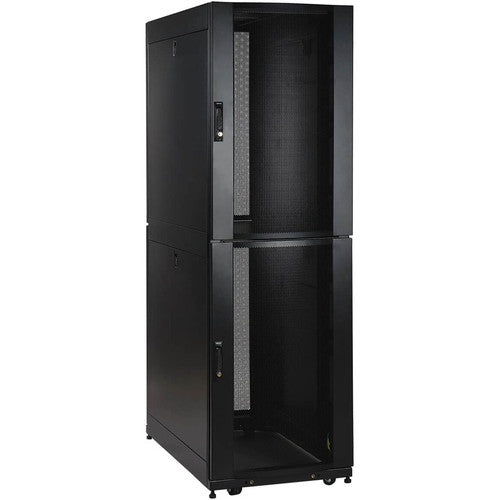 Tripp Lite SR48UBCL Rack Enclosure Server Cabinet Co-Location - 48U - 19" SR48UBCL