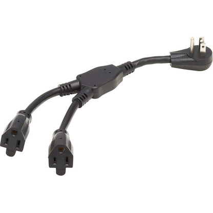 Tripp Lite by Eaton P024-001-15D-2 Power Extension Cord P024-001-15D-2