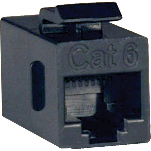 Tripp Lite Cat. 6 Straight Through Modular In-line Coupler N235-001